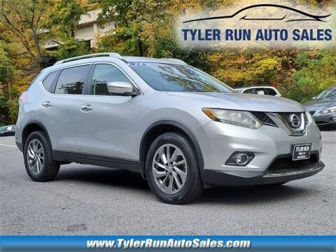 2014 Nissan Rogue for sale at Tyler Run Auto Sales in York PA
