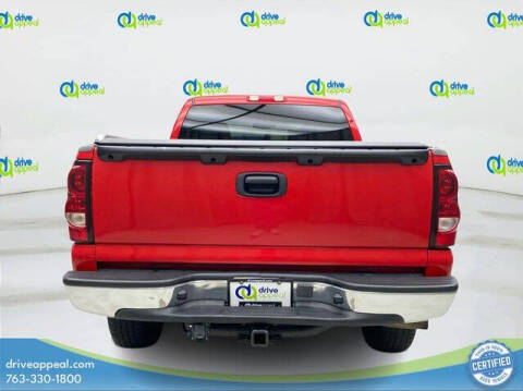 2003 Chevrolet Silverado 1500
