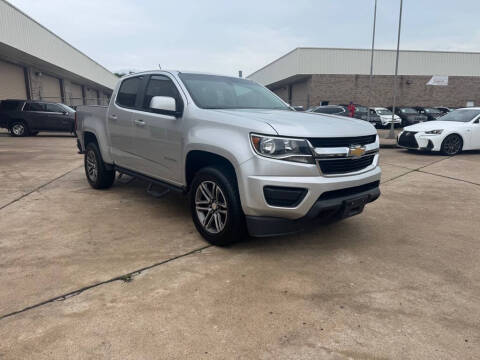 2020 Chevrolet Colorado