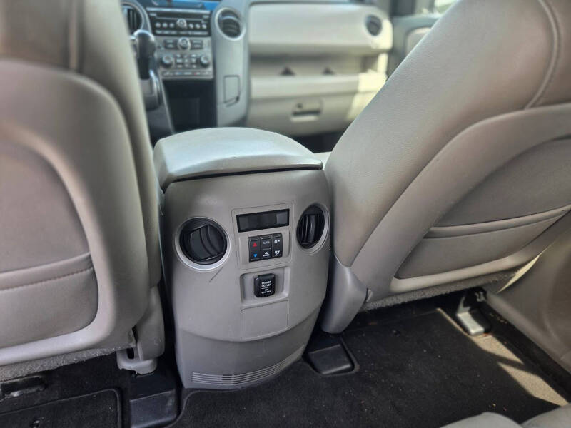 2012 Honda Pilot EX-L