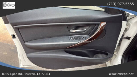 2014 BMW 3 Series 328i