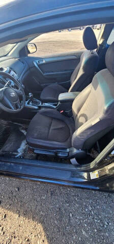 2013 Kia Forte Koup EX