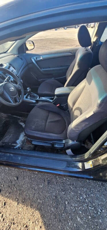 2013 Kia Forte Koup EX