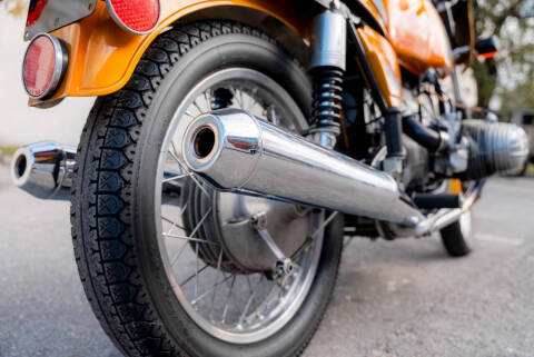 1976 BMW R90S