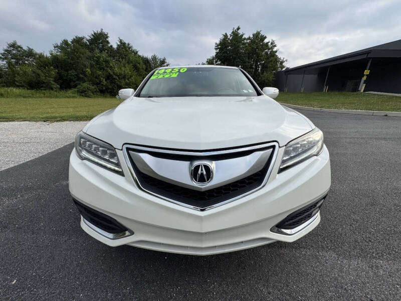 2017 Acura RDX w/AcuraWatch