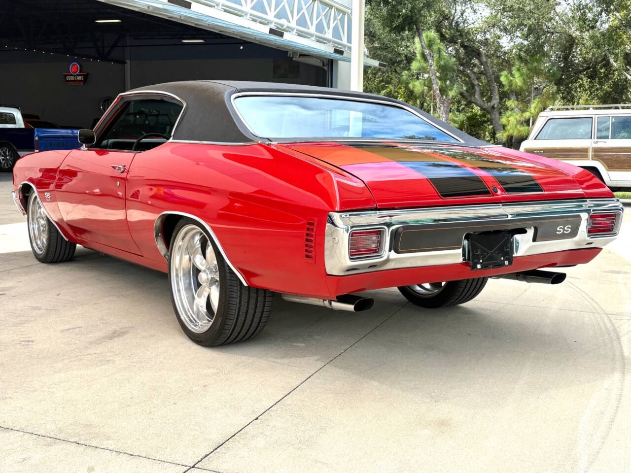 1970 Chevrolet Chevelle 11