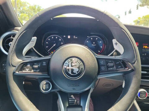 2024 Alfa Romeo Giulia Veloce