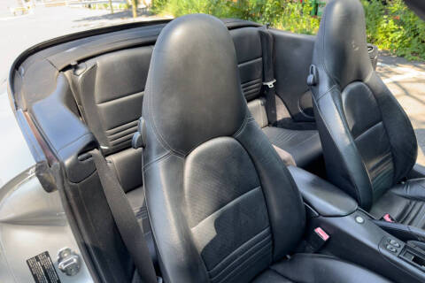 2001 Porsche 911 Carrera