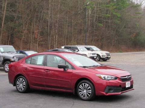 2020 Subaru Impreza