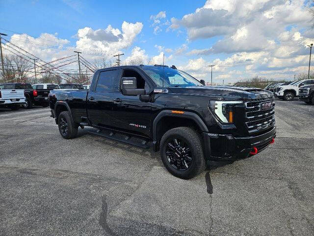2025 GMC Sierra 2500HD