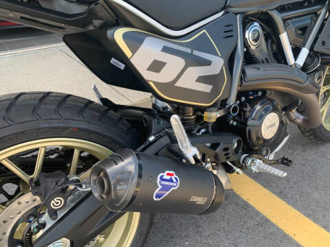 2026 Ducati Scrambler