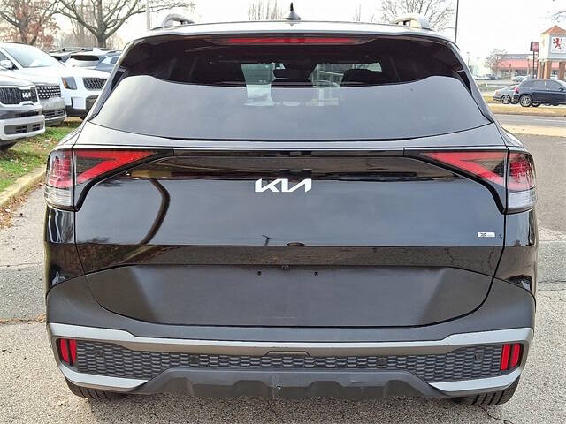 2024 Kia Sportage X-Line