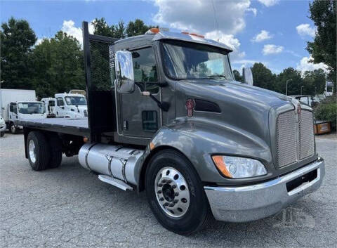 2009 Kenworth T270 for sale at Vehicle Network - Impex Heavy Metal in Greensboro NC