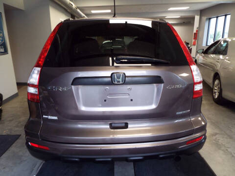 2011 Honda CR-V SE