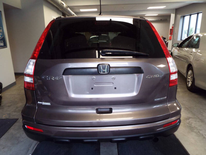 2011 Honda CR-V SE