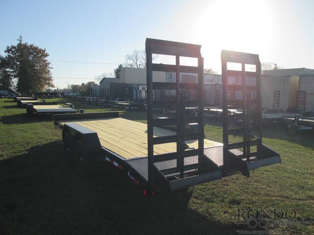 2026 Rice Trailers Equipment FMEMR8218