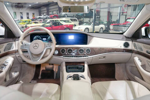 2019 Mercedes-Benz S-Class S 450