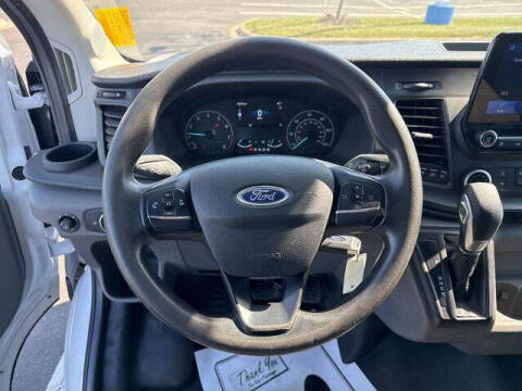 2020 Ford Transit