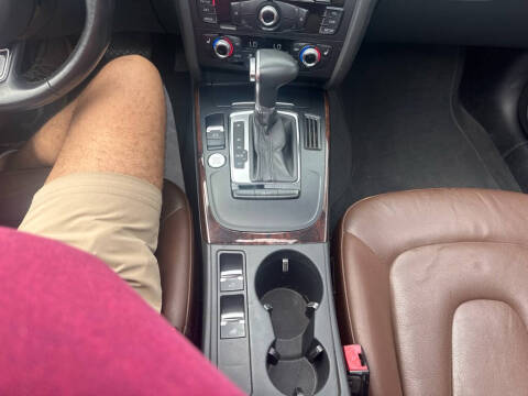 2014 Audi A5 2.0T quattro Premium Plus