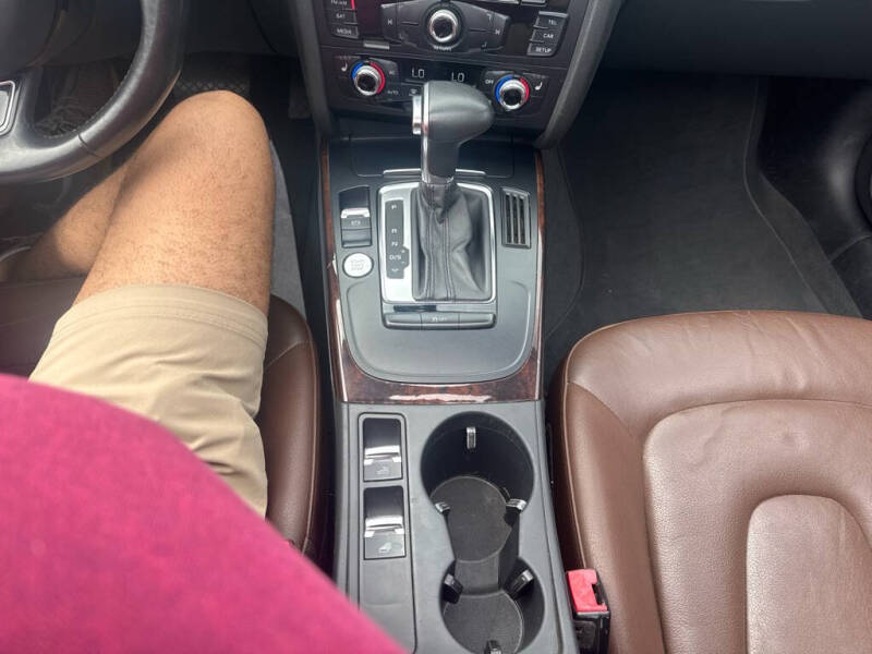 2014 Audi A5 2.0T quattro Premium Plus