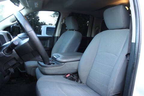 2017 RAM 1500 Tradesman