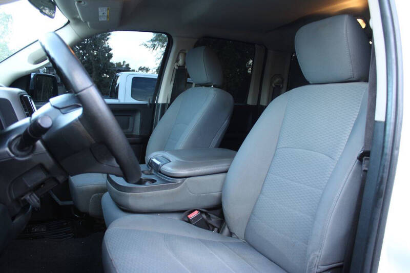 2017 RAM 1500 Tradesman