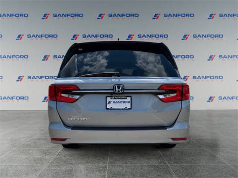 2023 Honda Odyssey EX-L