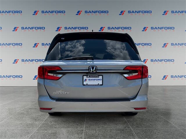 2023 Honda Odyssey EX-L