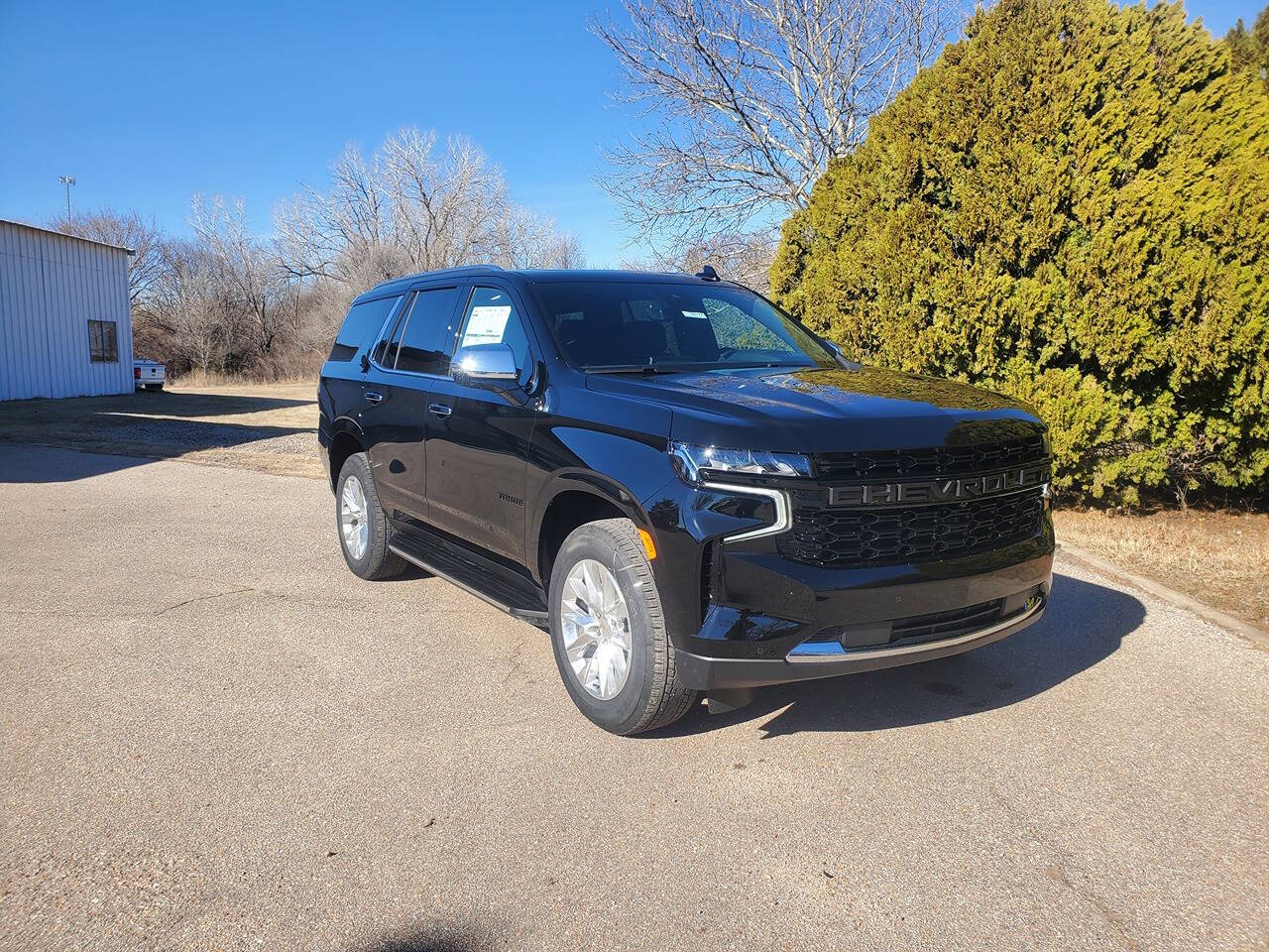 2024 Chevrolet Tahoe for sale at Countryside Motors in Wellington, KS