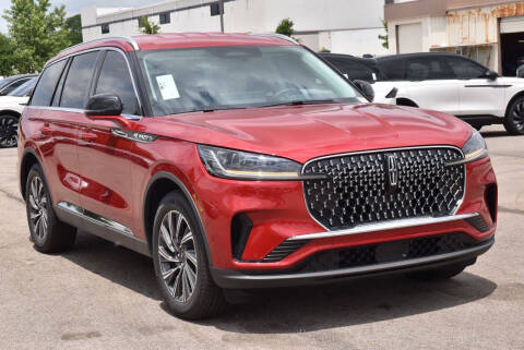 2026 Lincoln Aviator Premiere