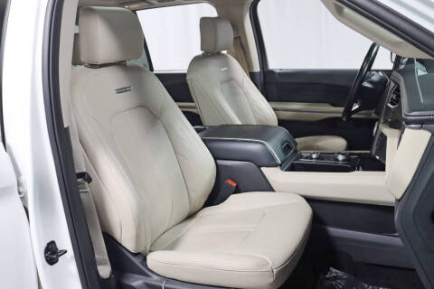 2022 Ford Expedition Platinum