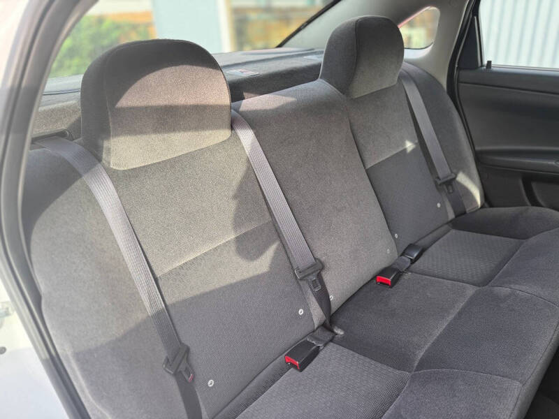 2015 Chevrolet Impala Limited LS Fleet