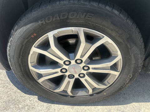 2015 GMC Acadia SLT-1