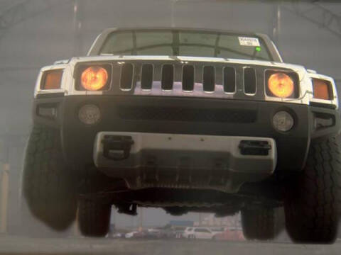 2008 HUMMER H3