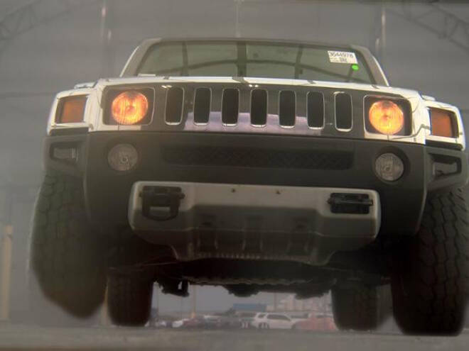 2008 HUMMER H3