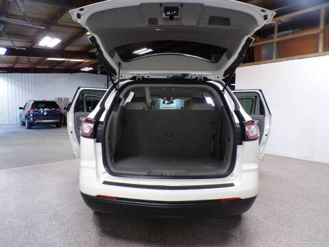 2015 Chevrolet Traverse LT