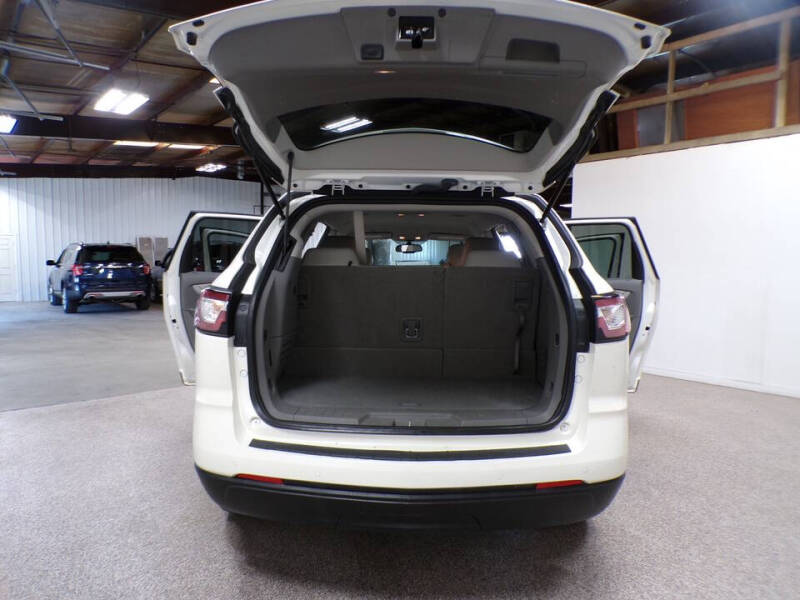 2015 Chevrolet Traverse LT