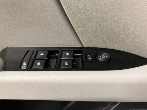 2014 Cadillac XTS Luxury Collection