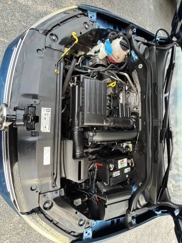 2017 Volkswagen Jetta 1.4T SE