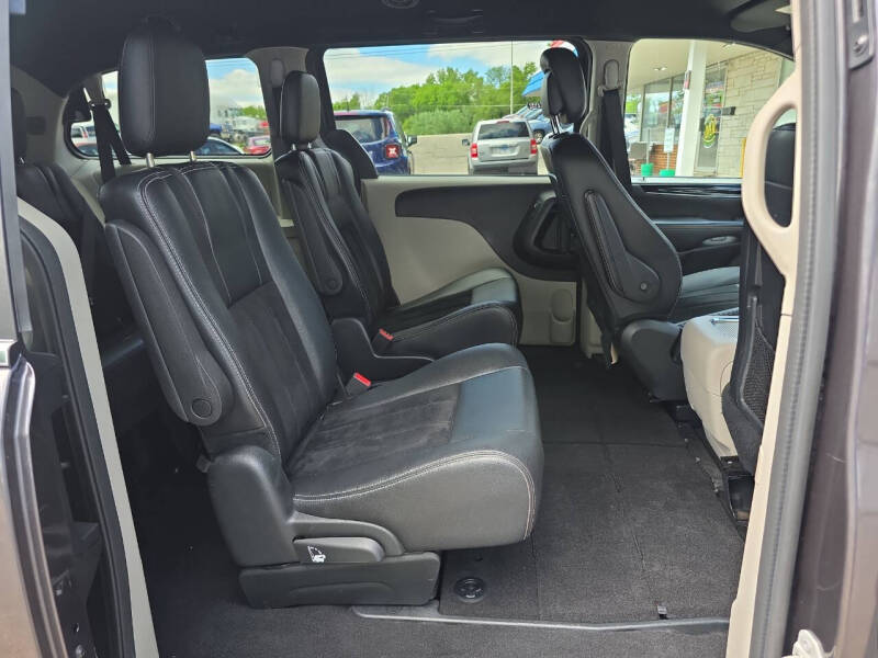 2018 Dodge Grand Caravan SXT