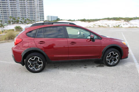 2015 Subaru XV Crosstrek 2.0i Limited