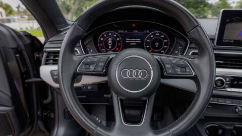 2018 Audi A5 2.0T quattro Premium Plus