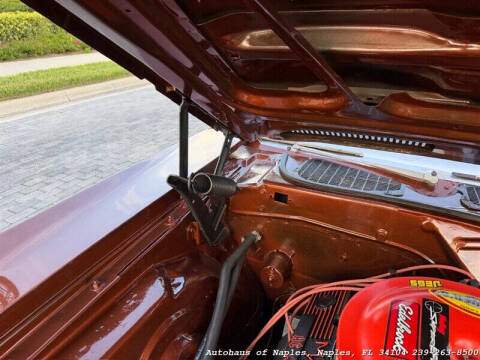1973 Plymouth Cuda