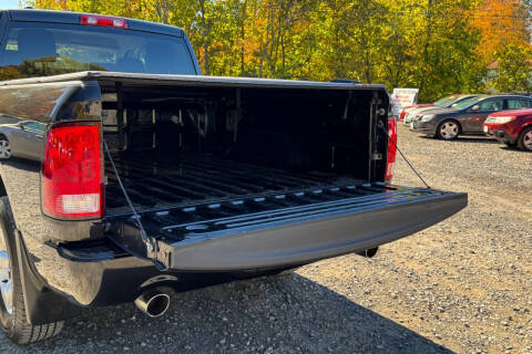 2017 RAM 1500 Tradesman