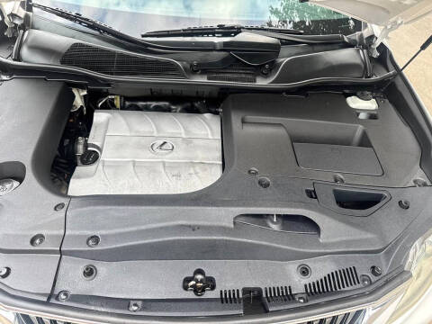 2012 Lexus RX 350
