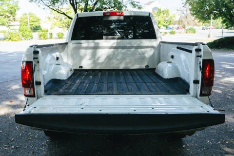 2019 RAM 1500 Classic SLT