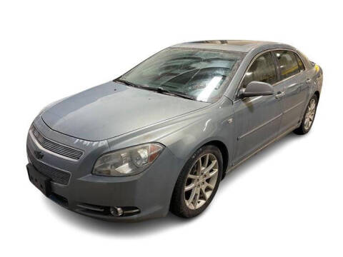 2008 Chevrolet Malibu LTZ