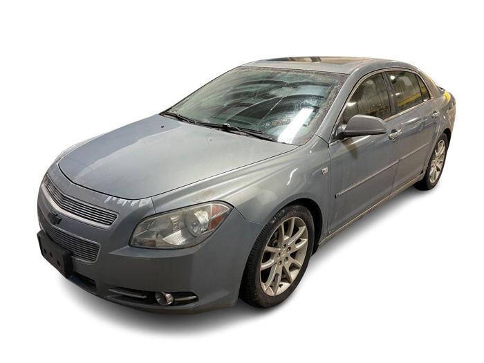 2008 Chevrolet Malibu LTZ