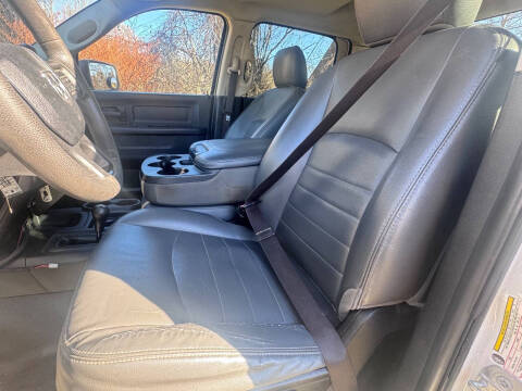 2015 RAM 2500 Tradesman