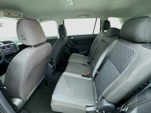 2021 Volkswagen Tiguan S